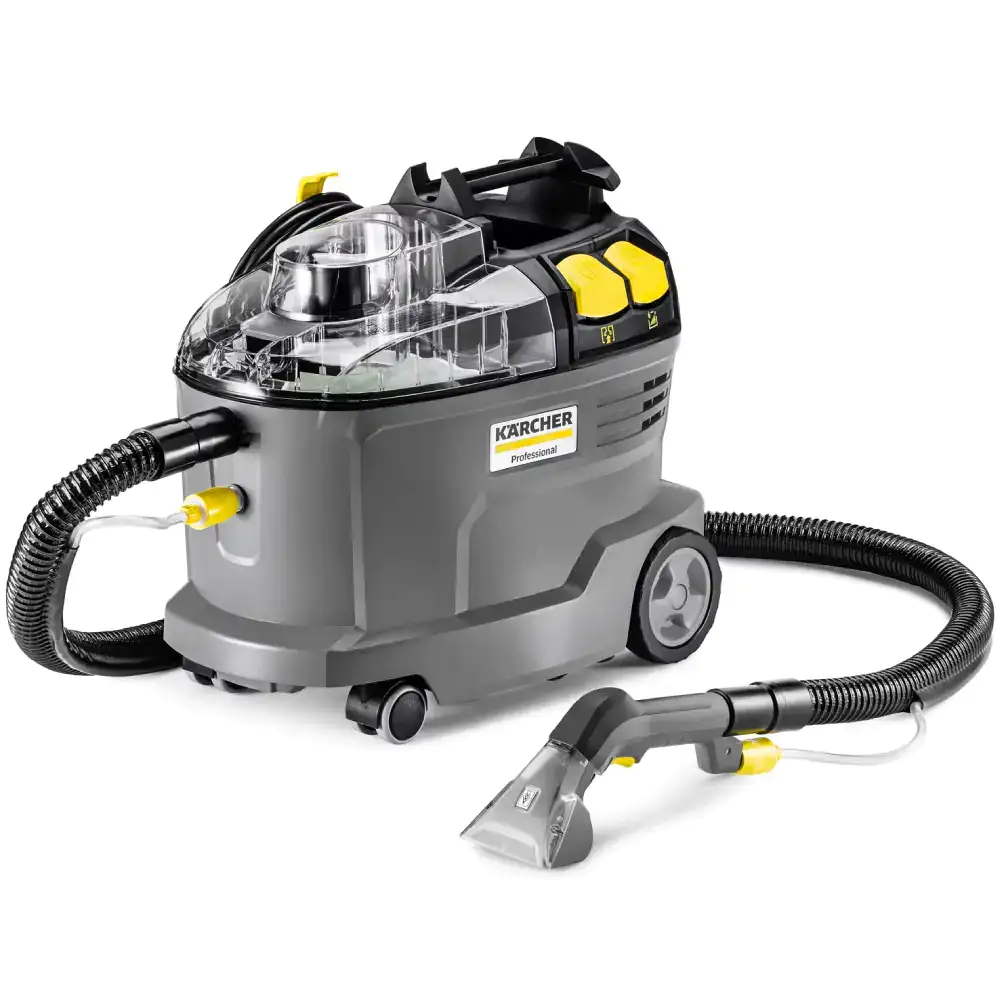 Lavadora de Estofos Karcher Puzzi 8/1